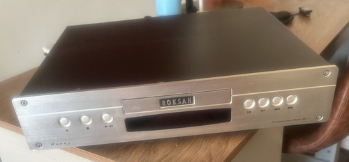 Roksan candy mk1 player - candy,