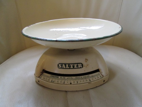 Vintage salter kitchen - salter,
