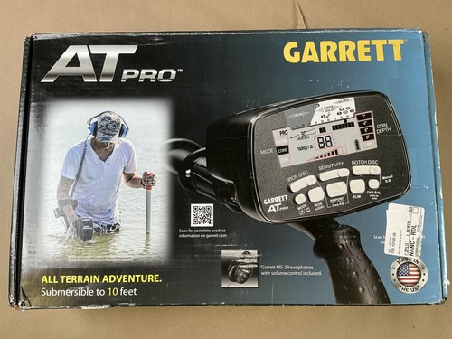 Garrett pro all terrain - all,