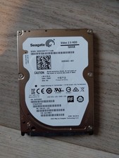 Hard Drive 500GB 2.5"