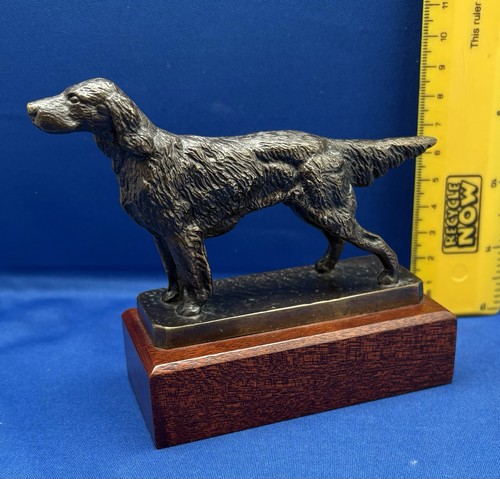 Brass car mascot representing - car,