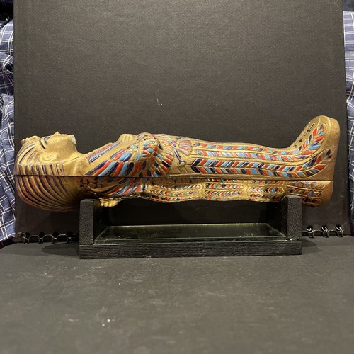 Vintage egyptian pharaoh - egyptian,