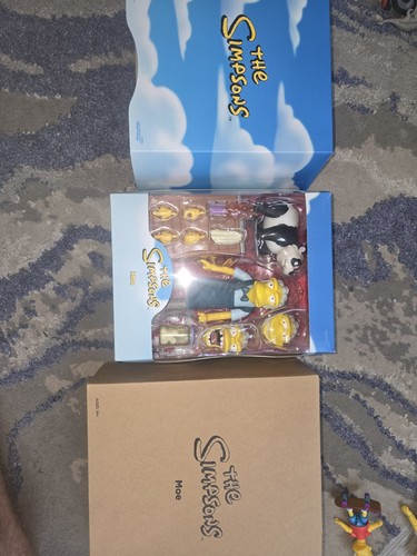 Super7 the simpsons ultimates - super7,