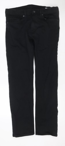 Men black 34 cargo - men’s,