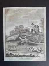 Antique 1792 British sporting