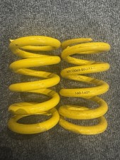 KW Coilover Springs 160mm 140n