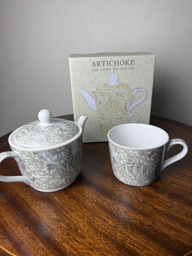 William morris artichoke tea - william,