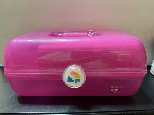 Vintage 90s caboodles - vintage,