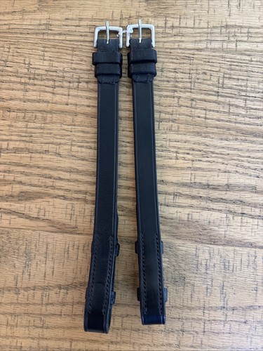 Stubben bridle cheek - bridle, pieces
