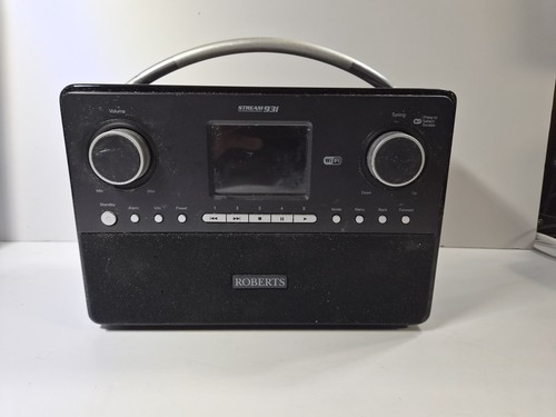 Roberts stream 93i - 93i, dab+