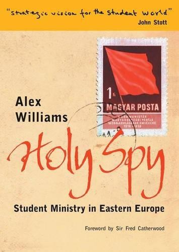 Holy spy alex - spy,