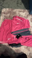 Nike Miller Pink Tracksuit