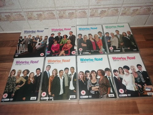 Waterloo road series 5 - road, 1-5