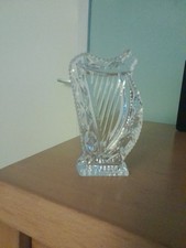 Waterford Crystal Harp...60