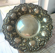 Vintage Silver Plate Aesthetic