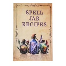 Booklet - Spell Jar Recipes