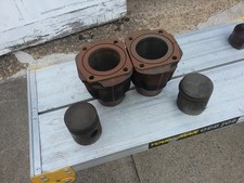 Classic Fiat 500 Parts (Used).