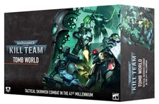 [BITS] Kill Team Deathwatch Chapter Shoulder Pads - Tomb World - Warhammer 40K