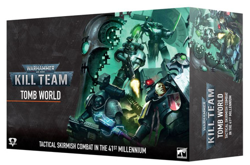 Bits kill team deathwatch - team,