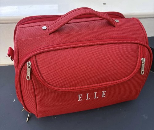 Elle paris vanity bag - paris,