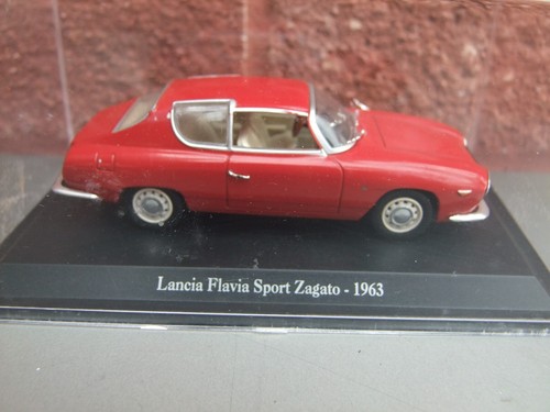 Lancia flavia sport zagato - lancia,
