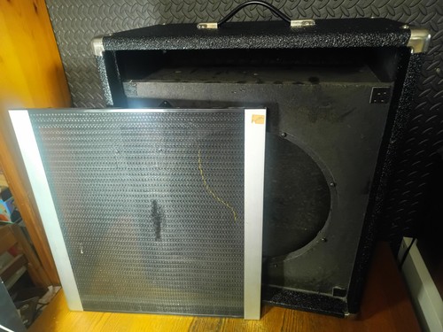 Vintage peavey empty cab - peavey,