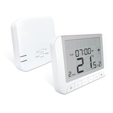 Salus Smart Controls RT520RF 7 Day Wireless Programmable Thermostat