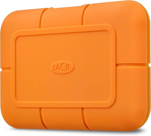Lacie rugged ssd - lacie,