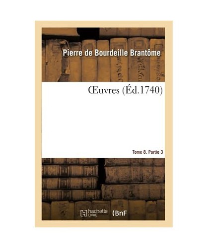 Oeuvres tome partie - oeuvres., de