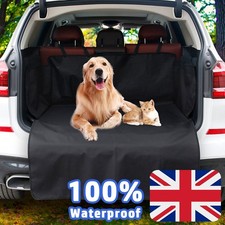 FOR HYUNDAI TUCSON SUV - Heavy Duty Car Boot Liner Dog Pet Mat Protector Cover
