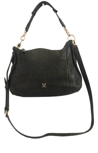 Sazaby soft black calfskin - sazaby,