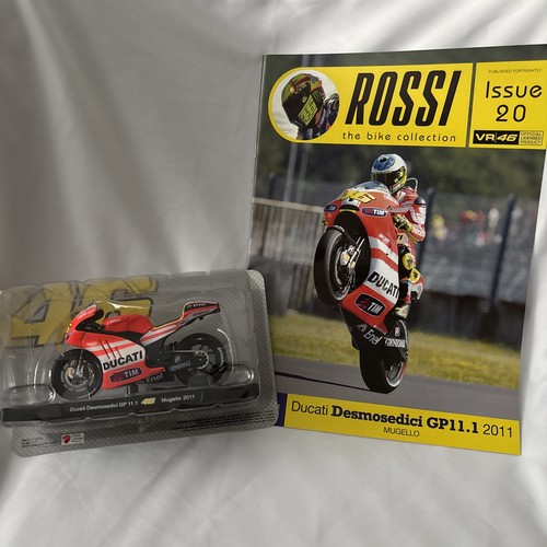 Valentino rossi model - 1:18,