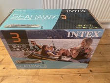 INTEX Inflatable Boat Set