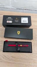 Cross Classic Century Ferrari Scuderia Roller Ball Point Red Official Product 