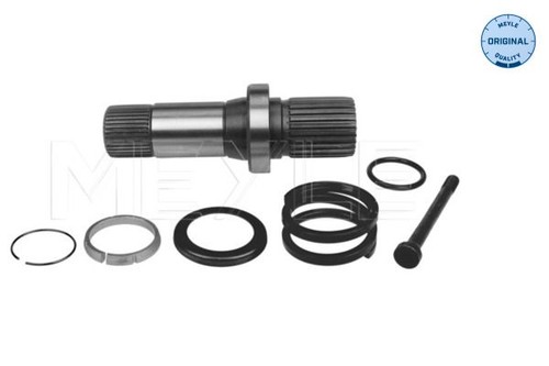 Wheel drive differential stub - drive,