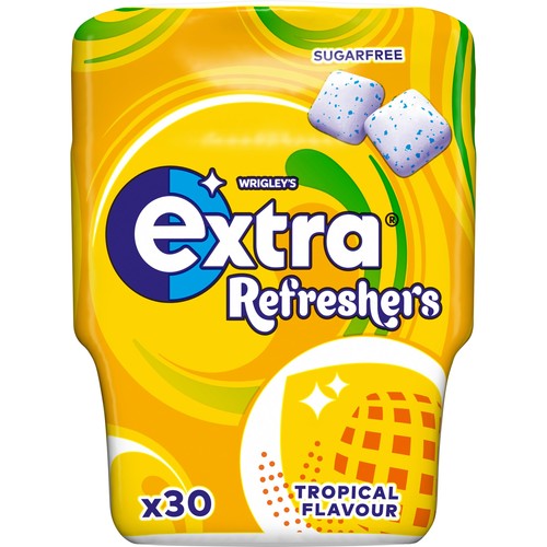 Extra refreshers sugarfree - extra,