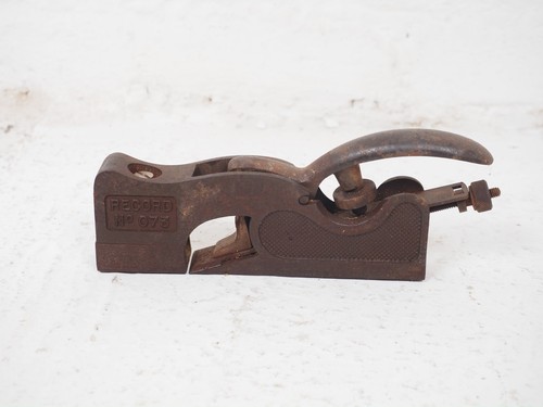 Record 073 shoulder plane - 073,