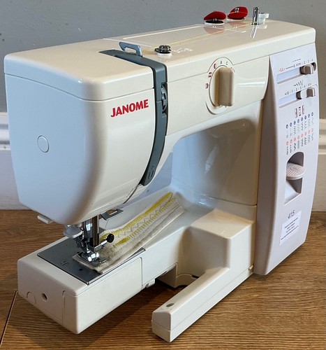 Janome 415 heavy - janome, sewing