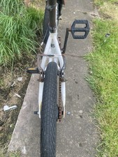 BMX Zinc Backbone with Mag