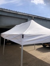 INSTANT MARQUEE COMMERCIAL GRADE POP UP MARQUEE 6 M x 3 M