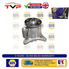 Napa Water Pump For Jaguar