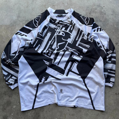 Vintage y2k thor - y2k, motocross