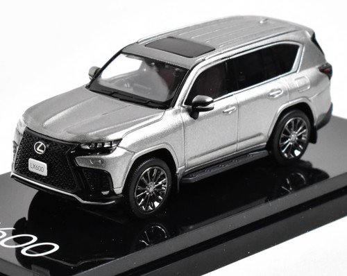 Hobby japan 64 silver - al,