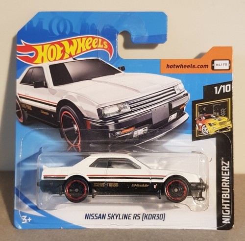 Hot wheels nissan skyline - nissan,