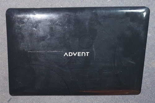 Advent verona black laptop - black,