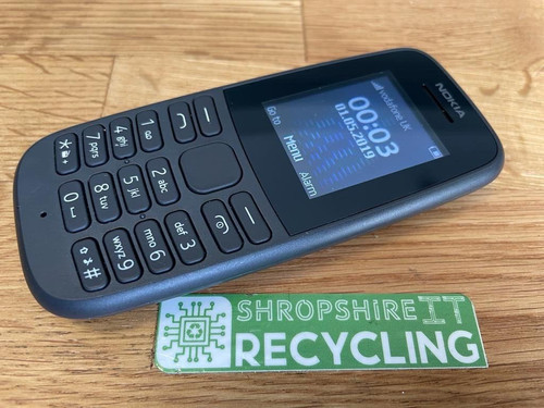 Nokia 105 1203 - 105, black