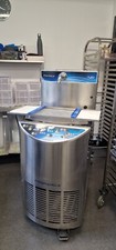 Pomatti T20 continuous chocolate tempering machine used 24kg capacity 3-phase