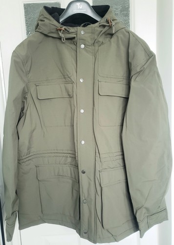 Mans dark green - dark, green/khaki