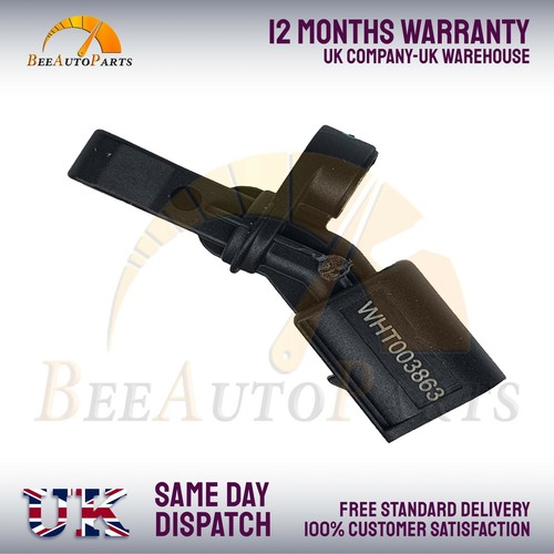 Rear left abs speed sensor - abs, for