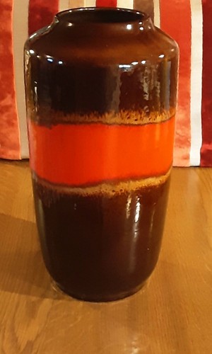 Super vintage fat lava red - fat,